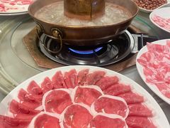 -马记伊源斋涮肉·清真菜(百子湾店)