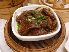 黑椒牛仔骨-潮福城大酒楼·潮粤菜·港式点心(阳光城店)