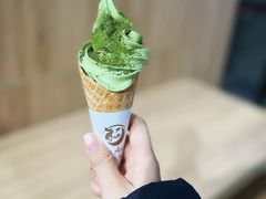 抹茶冰淇淋-THE MATCHA TOKYO抹茶东京