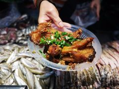 蒋师傅招牌酥鱼-大马弄蒋师傅美食酥鱼(察院前店)
