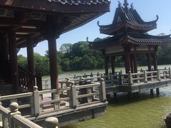 -惠州西湖风景名胜区-丰渚园