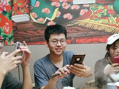 -东北哈尔滨酱骨头馆房掌柜铁锅炖