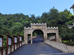-溪霞怪石岭生态公园