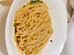 葱花拌面-鼎泰丰(渔阳店)