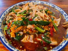 鸭肠米线-春风一面(百康年·世纪门A座商业店)