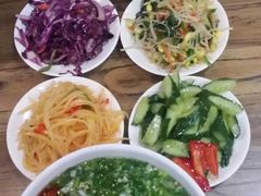 -陇上全荟兰州传统牛肉面(延吉路店)