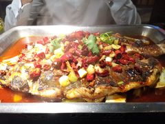 -辣尚瘾·烤鱼·新川菜(交大直营店)