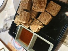 绍兴臭豆腐-寻宝记绍兴菜(状元店)