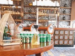 -V Bar海景扒房(北海湾惠龙万达嘉华酒店)