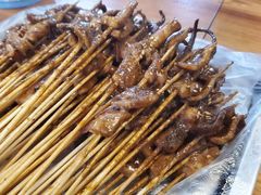 -十里铺铁板鱿鱼