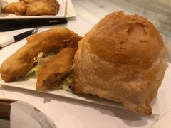 酥皮龙虾汤鲜竹卷-翠园(荃新天地店)