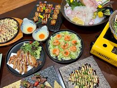 -晶吉·居酒屋·烧鸟·海胆(民主广场店)