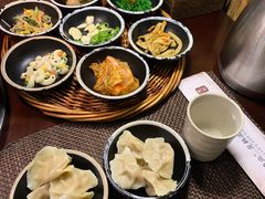 小菜-三代烤肉(保利广场店)