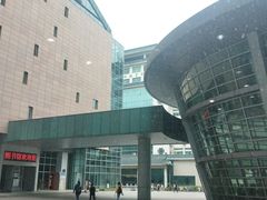 -华中师范大学-图书馆