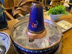 -毛辣果·贵州红酸汤牛肉火锅(西单店)