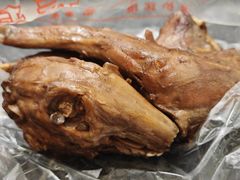五香兔头-邓氏兔头