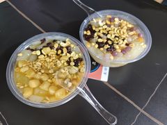 -夏食光安顺小舒冰粉冰浆(甲秀楼店)