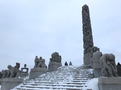 -维格兰雕塑公园
