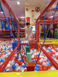 -都乐汇儿童乐园(莱蒙都会店)