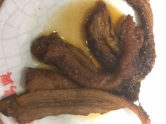 爆鳝面-朱鸿兴面馆(镇湖店)