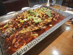 -观城阁家常菜·烤鱼·锦州烧烤(崇文门店)