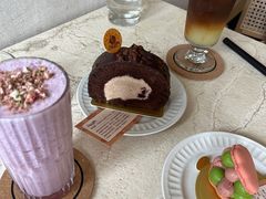 -Me Coffee下午茶艺术空间