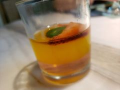 -蜜桃花开·中西融合菜E&W(南长街店)