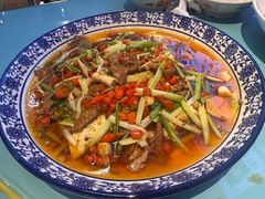 -川正旺江湖菜(三元桥店)