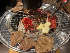 -蒜香焼肉PURUSHIN(马场路店)