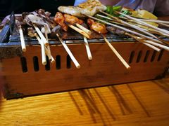 -云晓光头烧烤吧(德平路店)