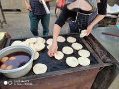 -老西关黄老太牛肉烧饼