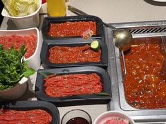 -海底捞火锅(奥森店)