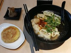 -吉祥馄饨(牡丹园店)