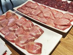 鲜牛舌-牛很鲜潮汕牛肉火锅(朝晖路店)