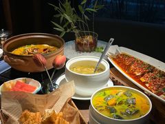 -西郊八号·山野江西菜(开发区店)