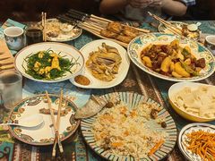 -巴依老爷新疆美食(工体旗舰店)