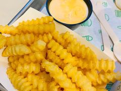 芝士薯条-Shake Shack(西单大悦城店)