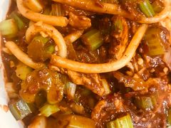 鸡肉炒米粉-西粉堂新疆米粉(朝外店)