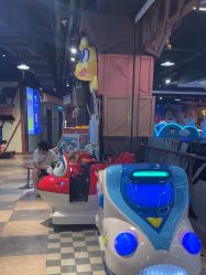 -卡通尼·Safari非洲探索乐园·生日会(金桥国际商业广场店)