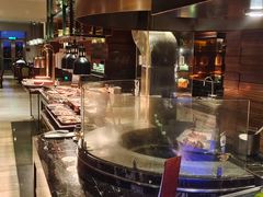 -长沙北辰洲际酒店-兰调全日餐厅