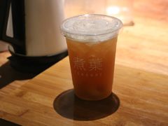 冰气泡荔枝乌龙-煮叶(悠唐广场店)