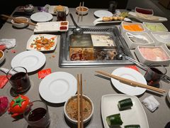 -海底捞火锅(奥森店)