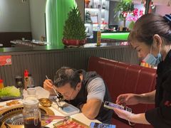 -炙城·韩式烤肉(南京东路店)