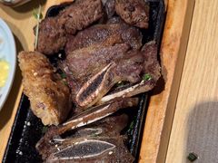 牛排-花和海鲜自助(梅江店)