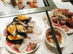 -爱客得牛排海鲜烤肉·火锅自助(春熙路黑金好店)