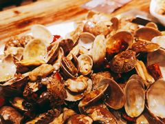 辣炒花蛤-小俩口烧烤东北菜(双井店)