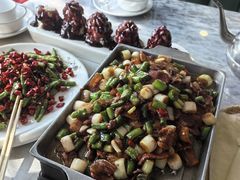 -胡胜锐辣椒炒肉(河北店)