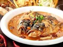 -旺顺阁鱼头泡饼(小红门店)