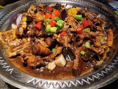 黑椒双牛-听说碳烧蛙(高新万达店)