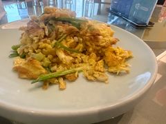 双葱土鸡蛋-静之湖湖畔餐厅